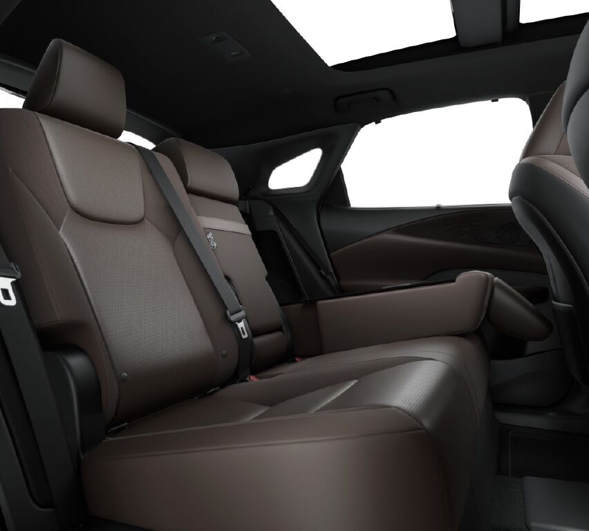 2026 Lexus RX PLUG-IN HYBRID ELECTRIC VEHICLE RX 450h+ LUXURY AWD Richmond VA