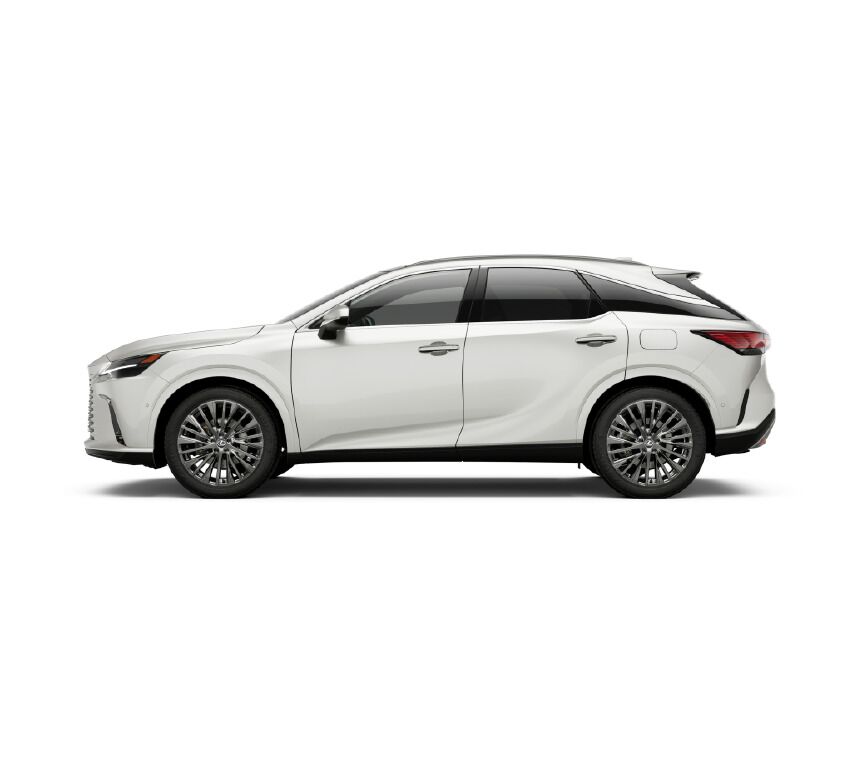 2026 Lexus RX PLUG-IN HYBRID ELECTRIC VEHICLE RX 450h+ LUXURY AWD Richmond VA