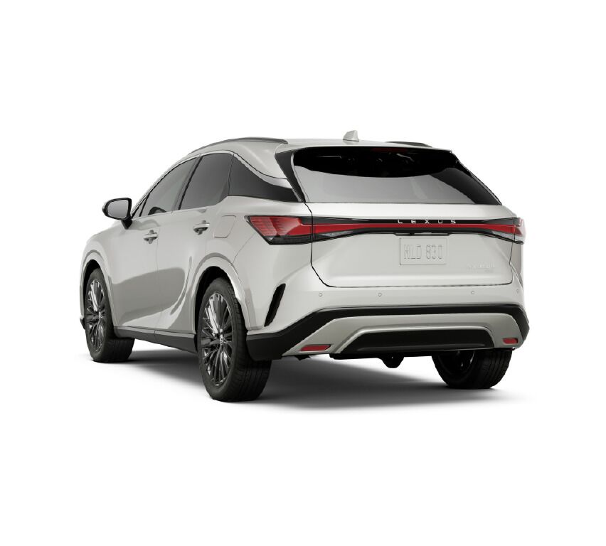 2026 Lexus RX PLUG-IN HYBRID ELECTRIC VEHICLE RX 450h+ LUXURY AWD Richmond VA