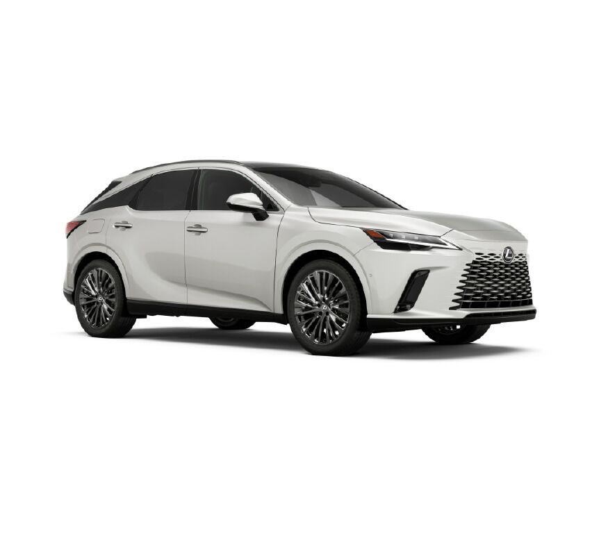 2026 Lexus RX PLUG-IN HYBRID ELECTRIC VEHICLE RX 450h+ LUXURY AWD Richmond VA