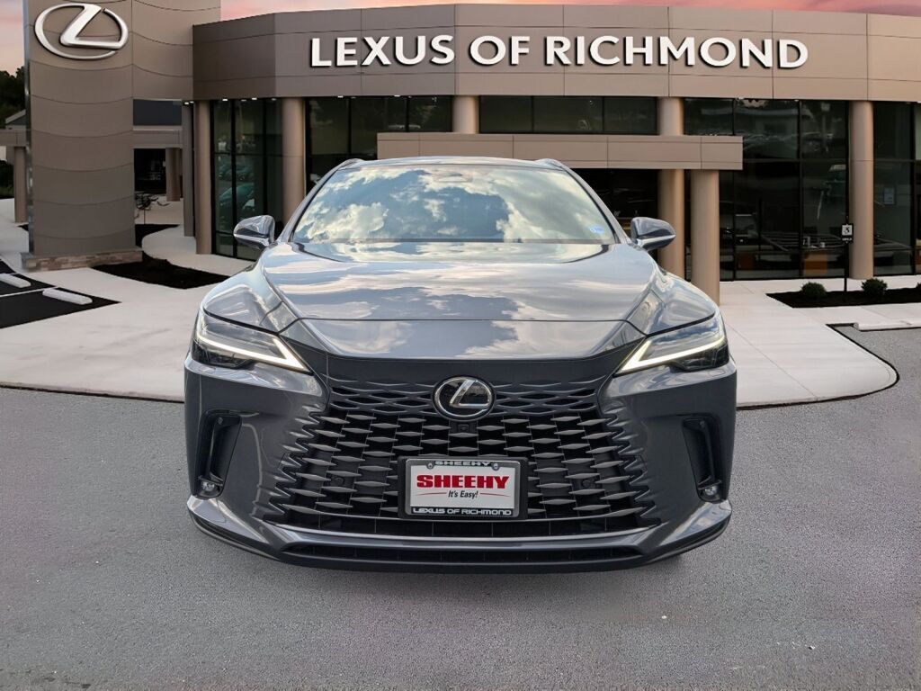 2026 Lexus RX PLUG-IN HYBRID ELECTRIC VEHICLE RX 450h+ LUXURY AWD Richmond VA
