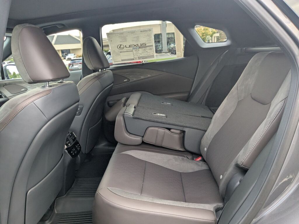 2026 Lexus RX PLUG-IN HYBRID ELECTRIC VEHICLE RX 450h+ LUXURY AWD Richmond VA