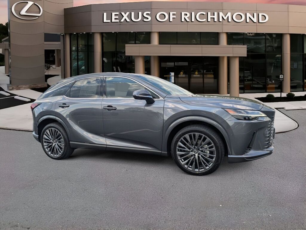 2026 Lexus RX PLUG-IN HYBRID ELECTRIC VEHICLE RX 450h+ LUXURY AWD Richmond VA