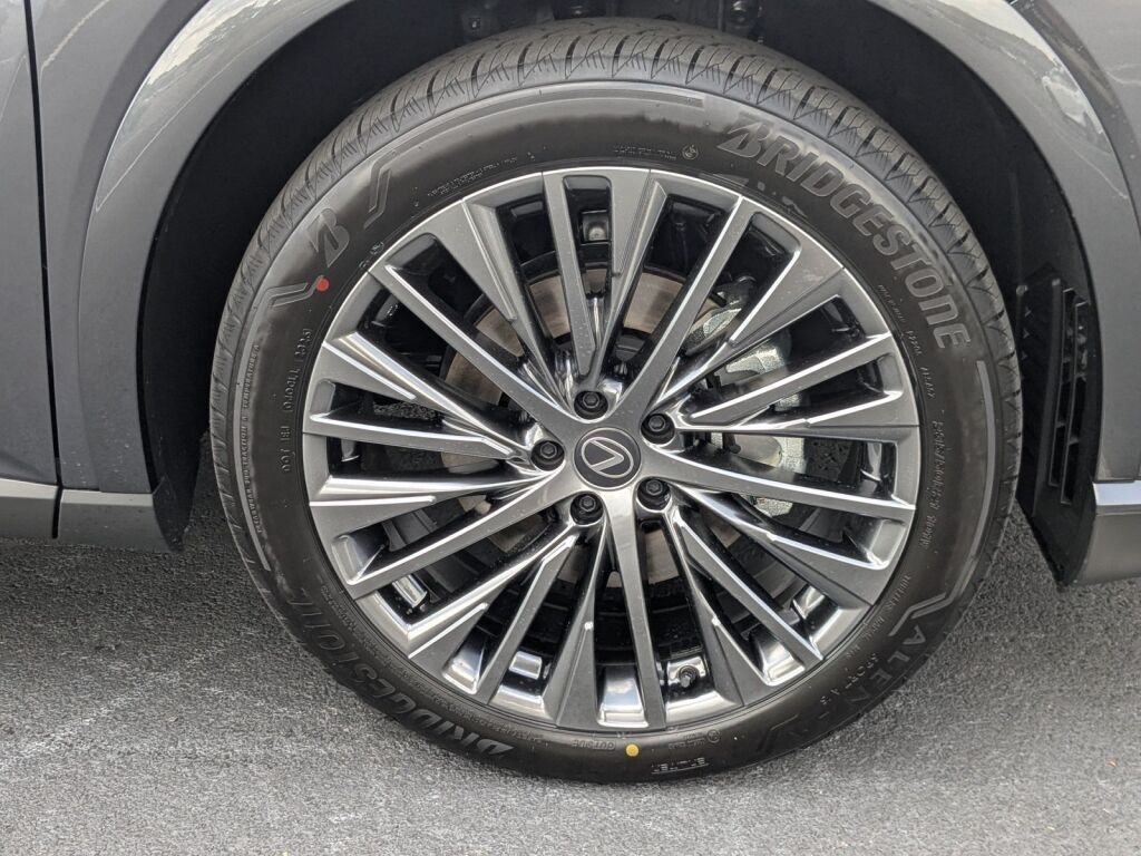 2026 Lexus RX PLUG-IN HYBRID ELECTRIC VEHICLE RX 450h+ LUXURY AWD Richmond VA