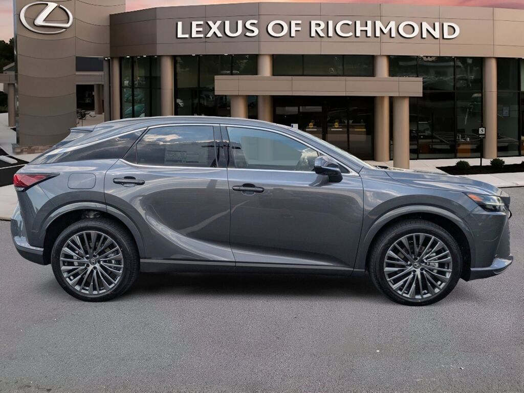 2026 Lexus RX PLUG-IN HYBRID ELECTRIC VEHICLE RX 450h+ LUXURY AWD Richmond VA