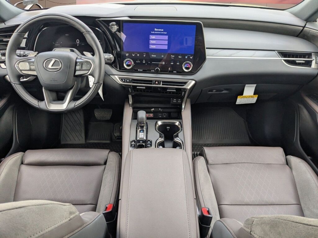 2026 Lexus RX PLUG-IN HYBRID ELECTRIC VEHICLE RX 450h+ LUXURY AWD Richmond VA