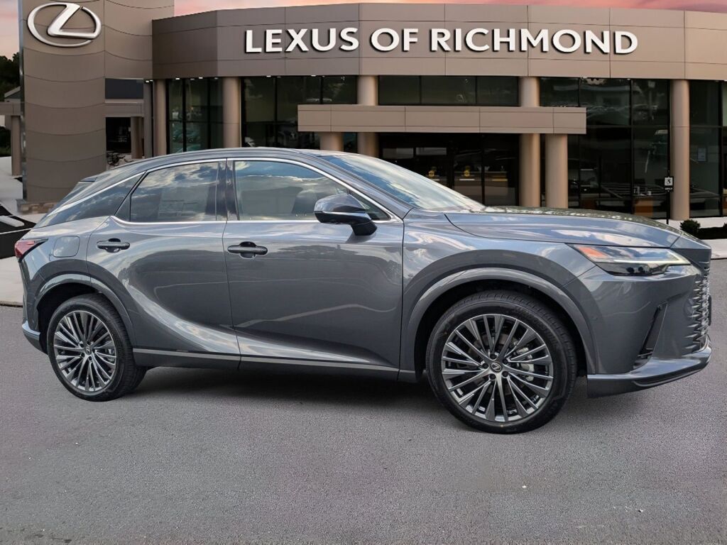 2026 Lexus RX PLUG-IN HYBRID ELECTRIC VEHICLE RX 450h+ LUXURY AWD Richmond VA