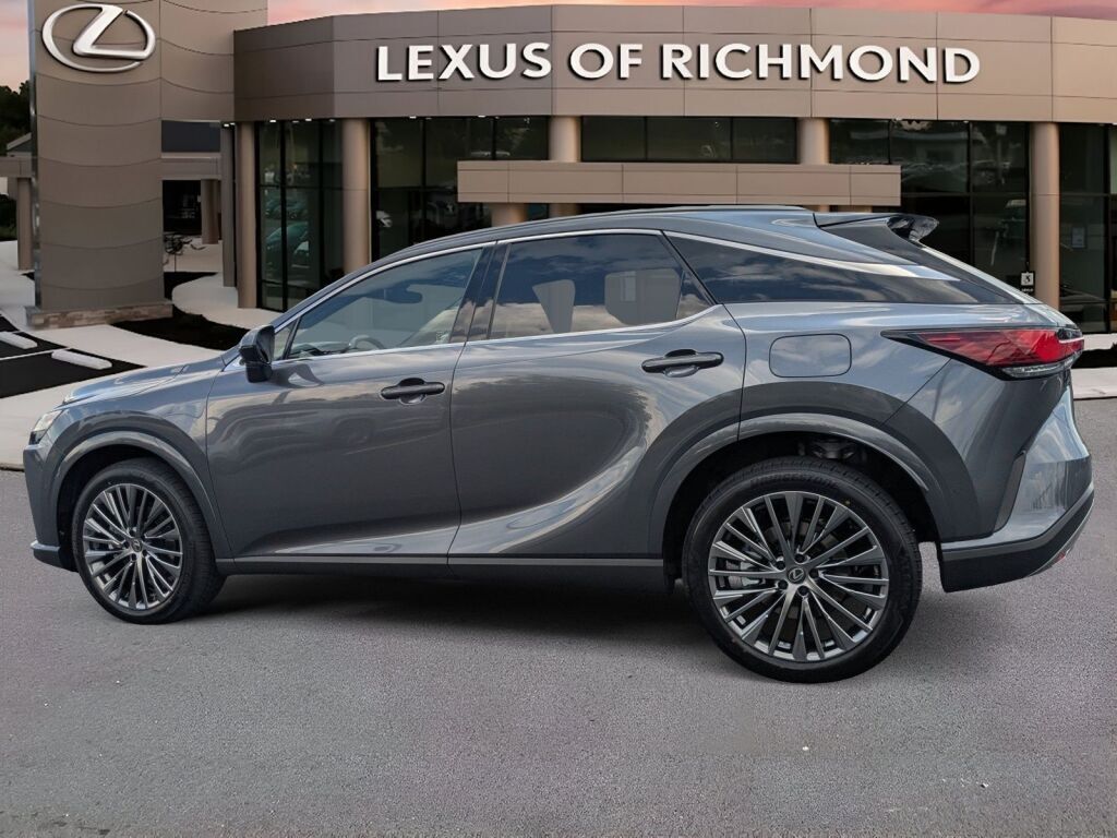 2026 Lexus RX PLUG-IN HYBRID ELECTRIC VEHICLE RX 450h+ LUXURY AWD Richmond VA