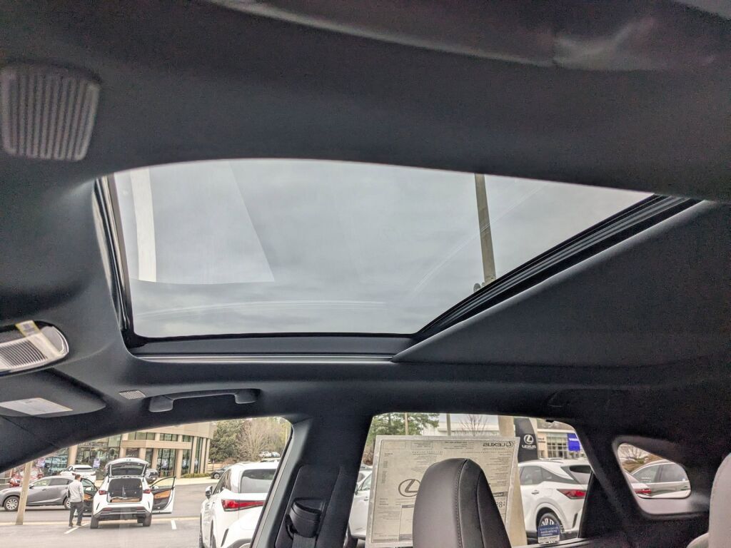 2026 Lexus RX PLUG-IN HYBRID ELECTRIC VEHICLE RX 450h+ LUXURY AWD Richmond VA