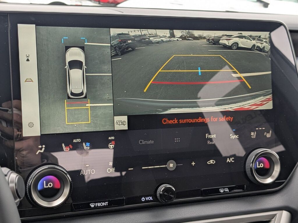 2026 Lexus RX PLUG-IN HYBRID ELECTRIC VEHICLE RX 450h+ LUXURY AWD Richmond VA