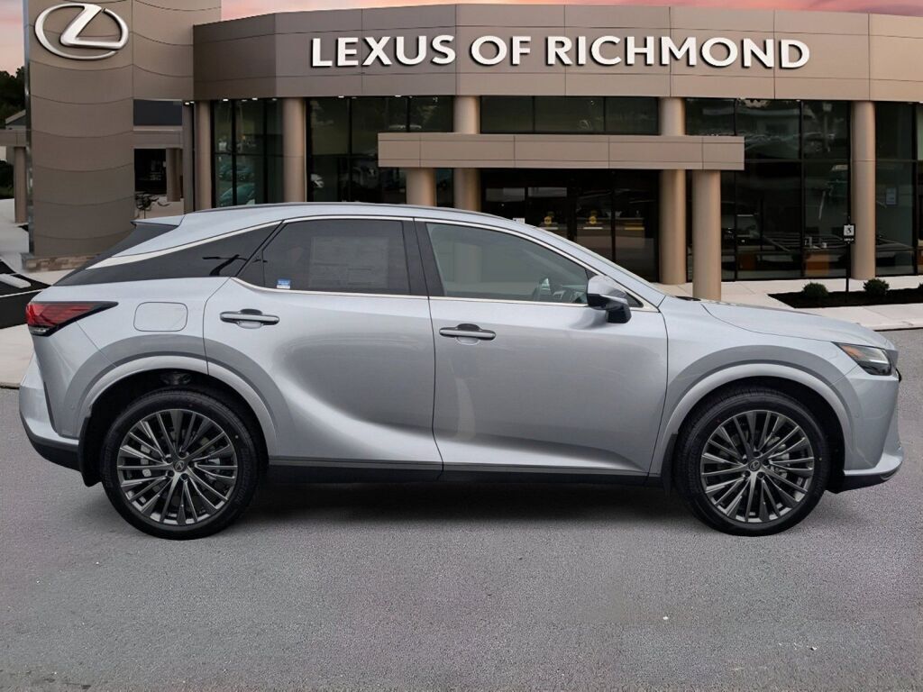 2026 Lexus RX PLUG-IN HYBRID ELECTRIC VEHICLE RX 450h+ LUXURY AWD Richmond VA