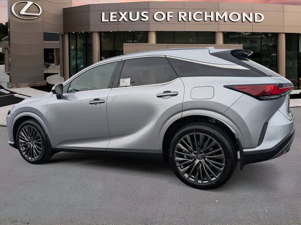 2026 Lexus RX PLUG-IN HYBRID ELECTRIC VEHICLE RX 450h+ LUXURY AWD Richmond VA