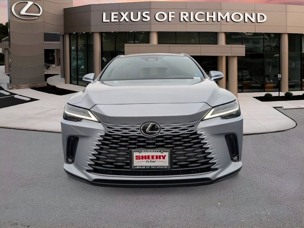 2026 Lexus RX PLUG-IN HYBRID ELECTRIC VEHICLE RX 450h+ LUXURY AWD Richmond VA
