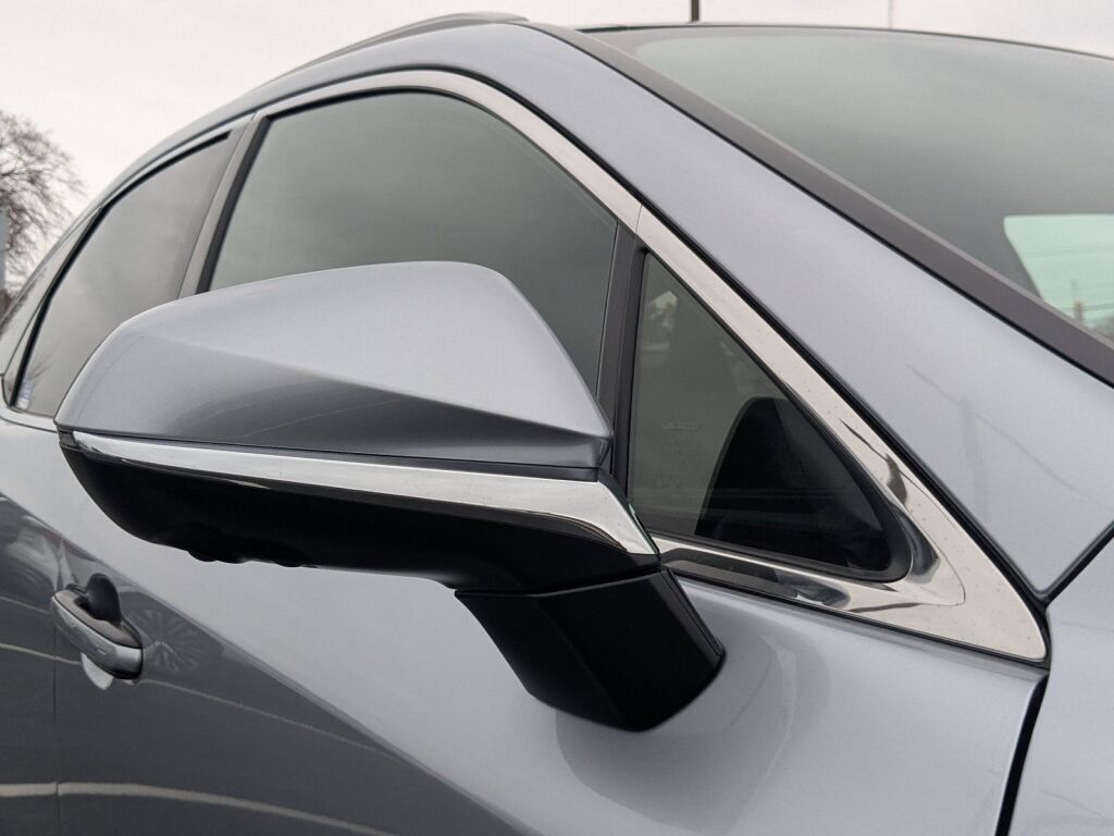 2026 Lexus RX PLUG-IN HYBRID ELECTRIC VEHICLE RX 450h+ LUXURY AWD Richmond VA