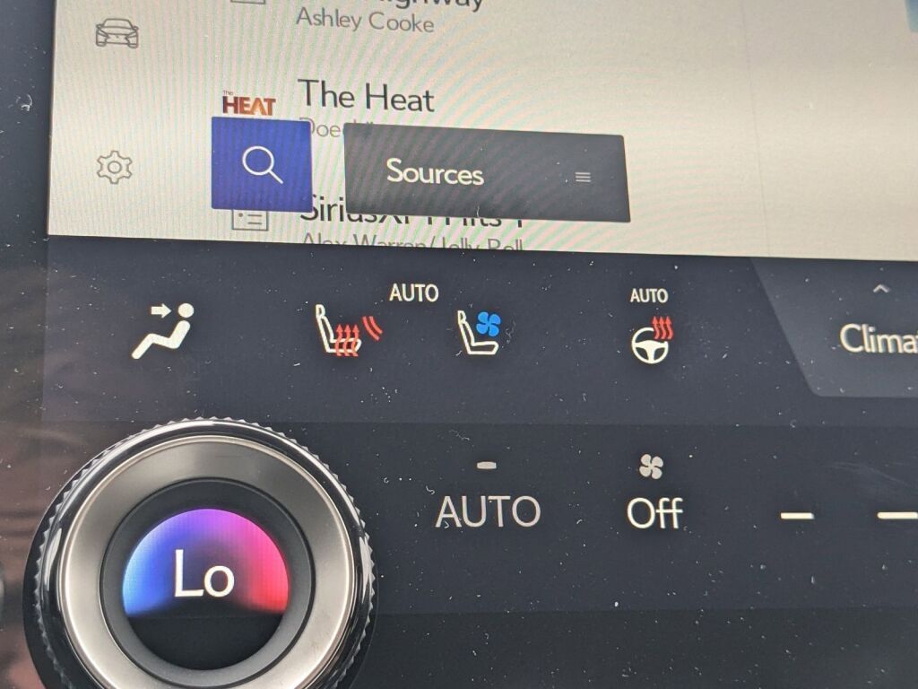 2026 Lexus RX PLUG-IN HYBRID ELECTRIC VEHICLE RX 450h+ LUXURY AWD Richmond VA