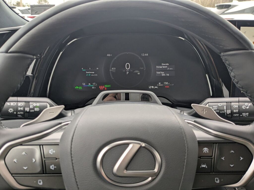 2026 Lexus RX PLUG-IN HYBRID ELECTRIC VEHICLE RX 450h+ LUXURY AWD Richmond VA