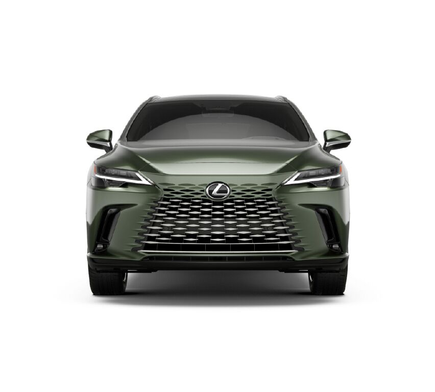 2026 Lexus RX PLUG-IN HYBRID ELECTRIC VEHICLE RX 450h+ LUXURY AWD Richmond VA