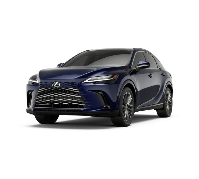 2026 Lexus RX PLUG-IN HYBRID ELECTRIC VEHICLE RX 450h+ LUXURY AWD Annapolis MD