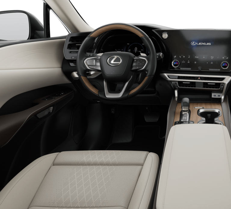 2026 Lexus RX PLUG-IN HYBRID ELECTRIC VEHICLE RX 450h+ LUXURY AWD Annapolis MD