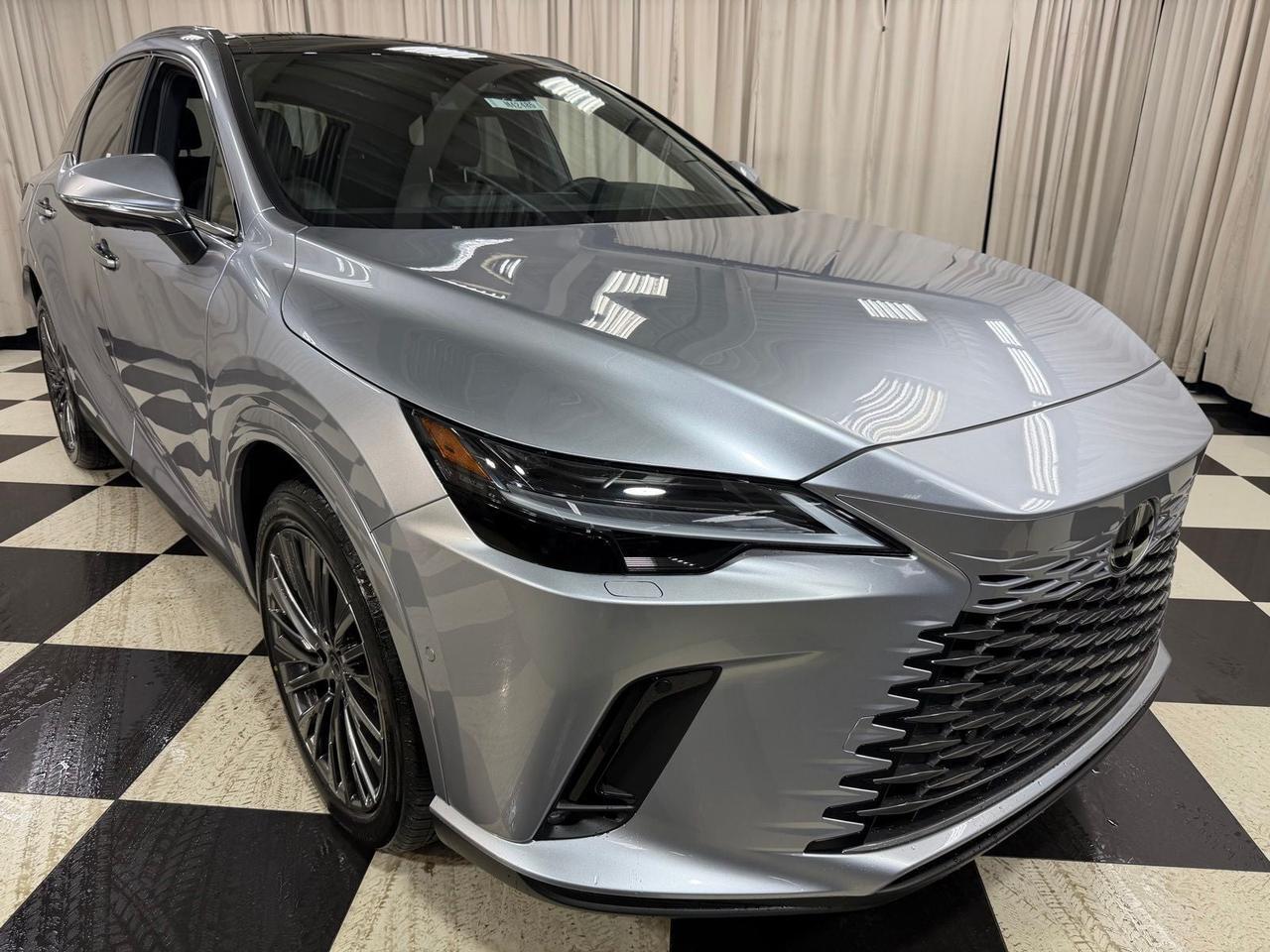 2026 Lexus RX PLUG-IN HYBRID ELECTRIC VEHICLE RX 450h+ LUXURY AWD