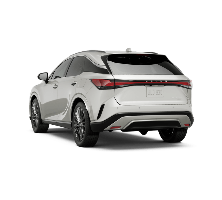 2026 Lexus RX PLUG-IN HYBRID ELECTRIC VEHICLE RX 450h+ LUXURY AWD Annapolis MD