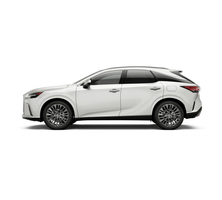 2026 Lexus RX PLUG-IN HYBRID ELECTRIC VEHICLE RX 450h+ LUXURY AWD Annapolis MD