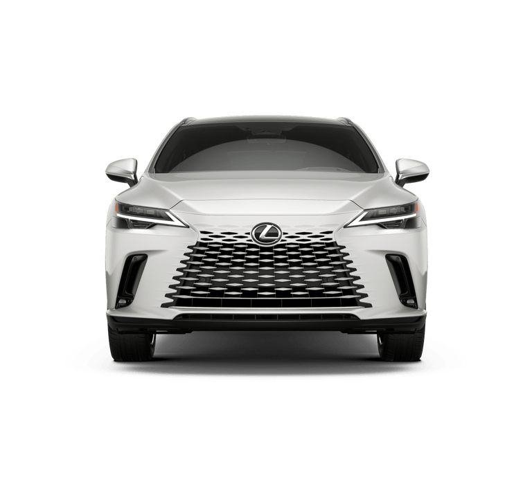 2026 Lexus RX PLUG-IN HYBRID ELECTRIC VEHICLE RX 450h+ LUXURY AWD Annapolis MD