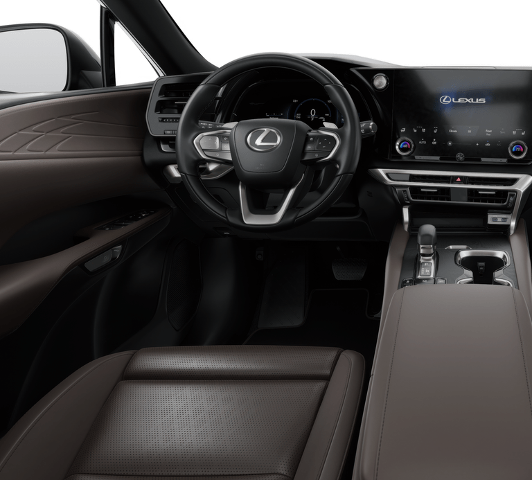 2026 Lexus RX PLUG-IN HYBRID ELECTRIC VEHICLE RX 450h+ LUXURY AWD Annapolis MD