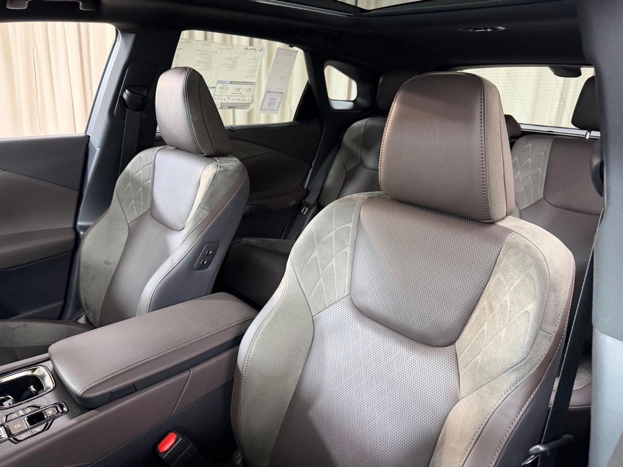 2026 Lexus RX PLUG-IN HYBRID ELECTRIC VEHICLE RX 450h+ LUXURY AWD Annapolis MD