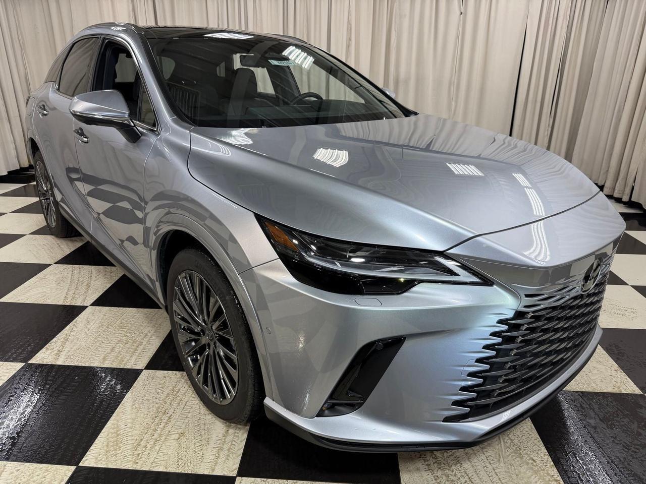 2026 Lexus RX PLUG-IN HYBRID ELECTRIC VEHICLE RX 450h+ LUXURY AWD