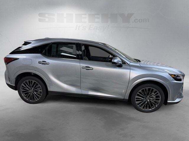 2026 Lexus RX PLUG-IN HYBRID ELECTRIC VEHICLE RX 450h+ LUXURY AWD Annapolis MD