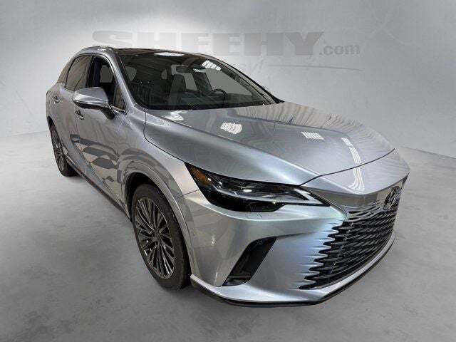 2026 Lexus RX PLUG-IN HYBRID ELECTRIC VEHICLE RX 450h+ LUXURY AWD Annapolis MD