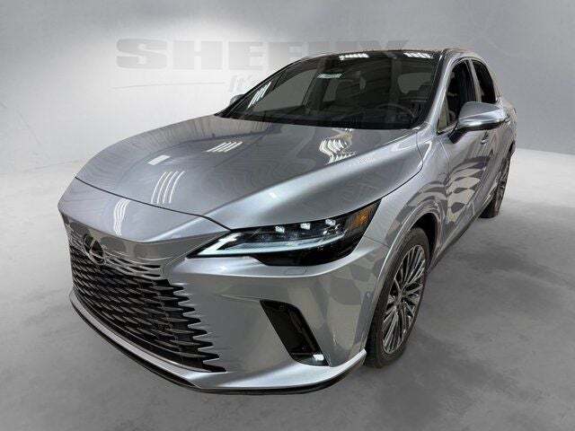 2026 Lexus RX PLUG-IN HYBRID ELECTRIC VEHICLE RX 450h+ LUXURY AWD Annapolis MD