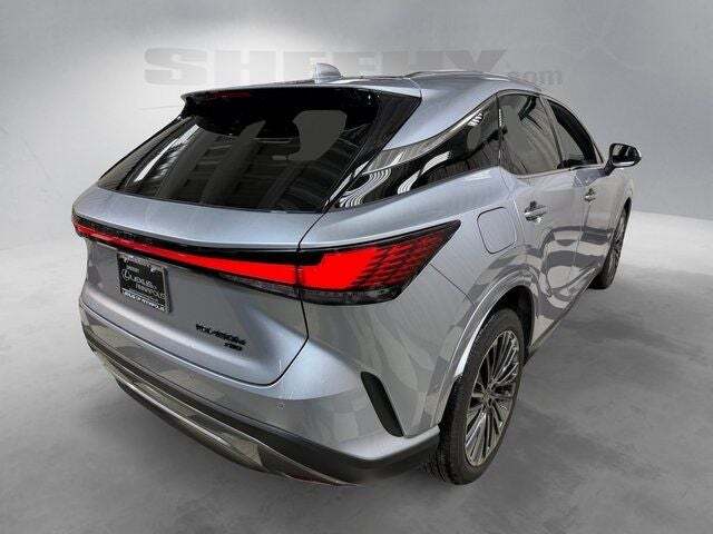 2026 Lexus RX PLUG-IN HYBRID ELECTRIC VEHICLE RX 450h+ LUXURY AWD Annapolis MD