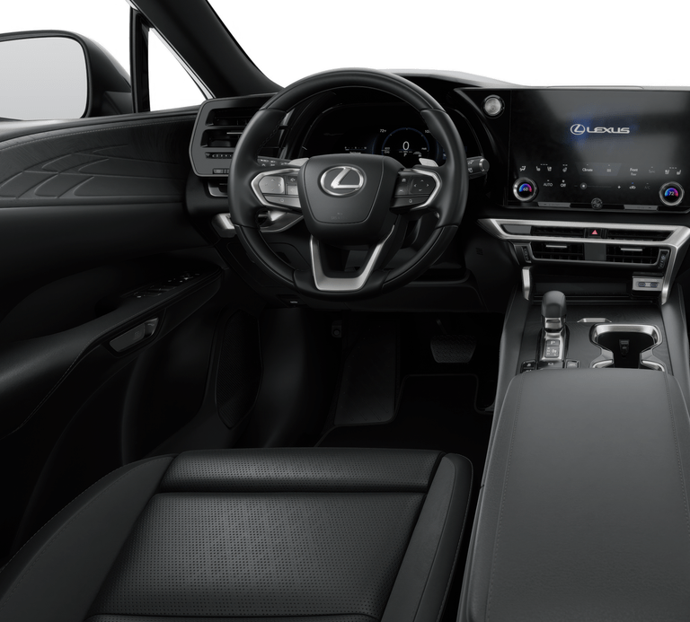 2026 Lexus RX PLUG-IN HYBRID ELECTRIC VEHICLE RX 450h+ LUXURY AWD Annapolis MD