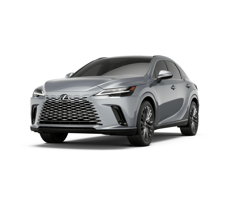 2026 Lexus RX PLUG-IN HYBRID ELECTRIC VEHICLE RX 450h+ LUXURY AWD