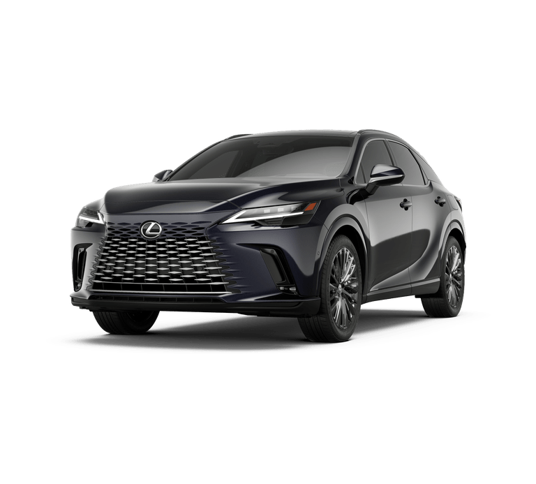 2026 Lexus RX PLUG-IN HYBRID ELECTRIC VEHICLE RX 450h+ LUXURY AWD Annapolis MD