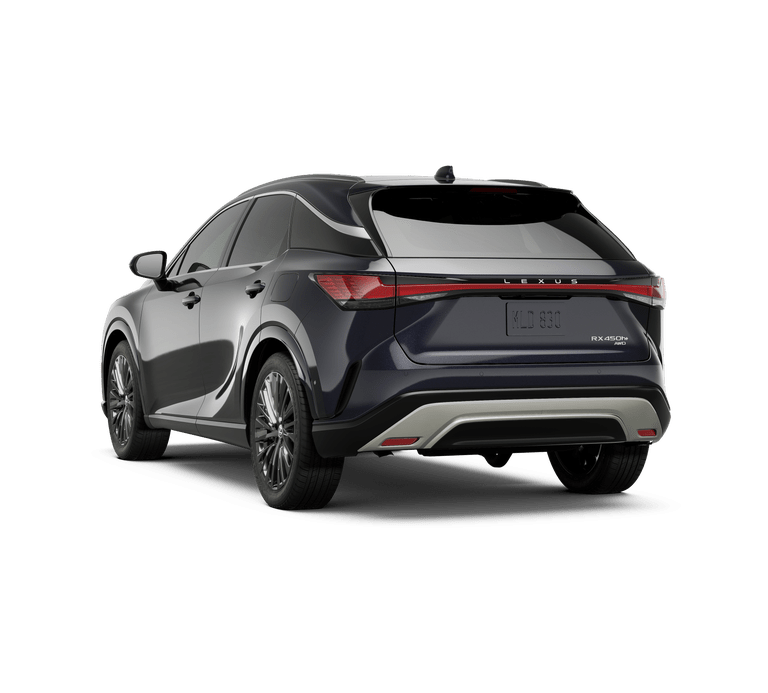 2026 Lexus RX PLUG-IN HYBRID ELECTRIC VEHICLE RX 450h+ LUXURY AWD Annapolis MD