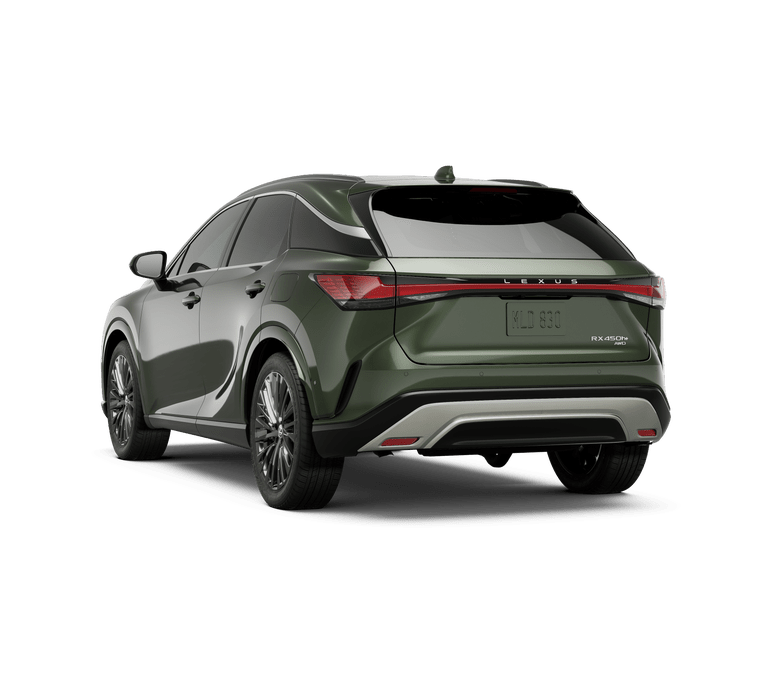 2026 Lexus RX PLUG-IN HYBRID ELECTRIC VEHICLE RX 450h+ LUXURY AWD Annapolis MD