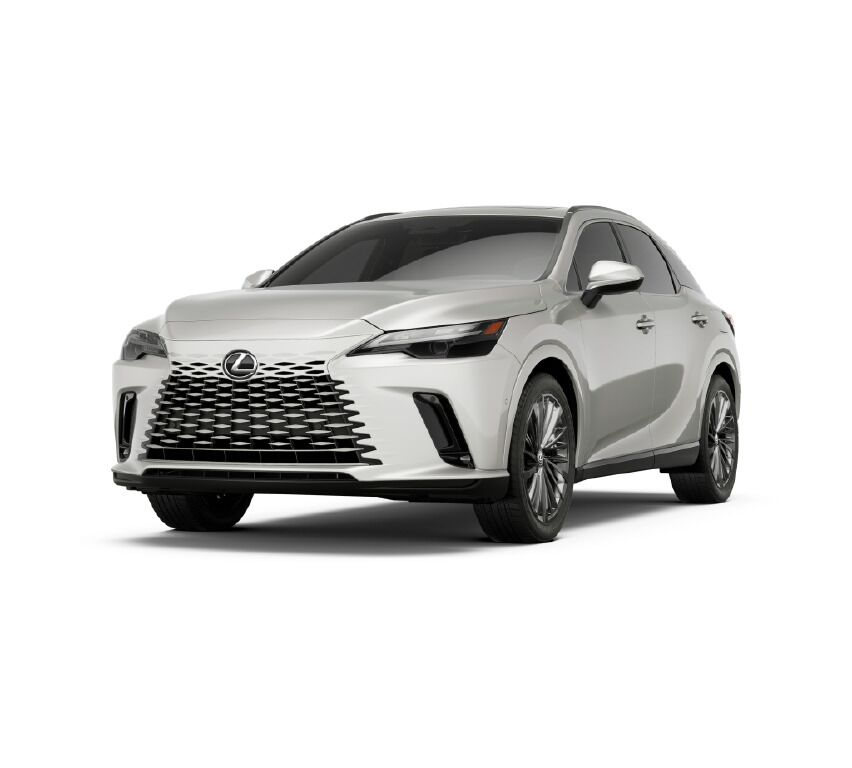 2026 Lexus RX PLUG-IN HYBRID ELECTRIC VEHICLE RX 450h+ PREMIUM AWD
