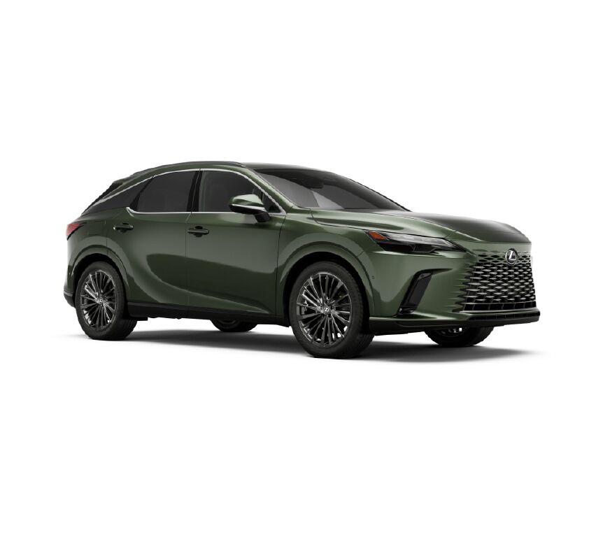 2026 Lexus RX PLUG-IN HYBRID ELECTRIC VEHICLE RX 450h+ PREMIUM AWD Richmond VA