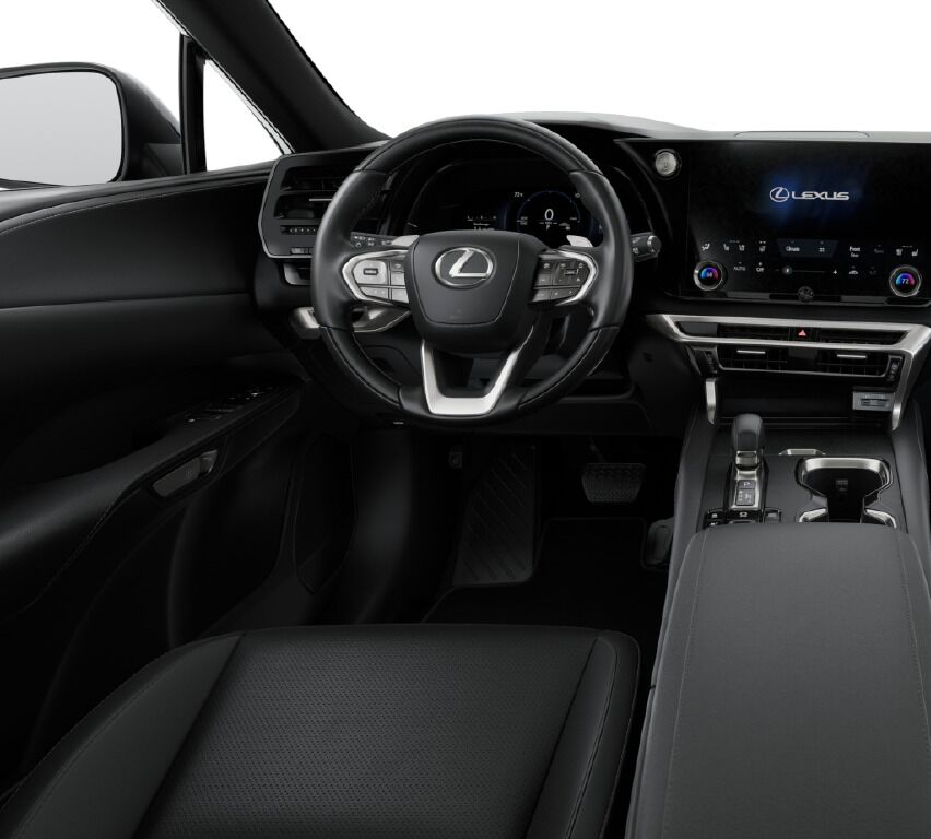 2026 Lexus RX PLUG-IN HYBRID ELECTRIC VEHICLE RX 450h+ PREMIUM AWD Richmond VA