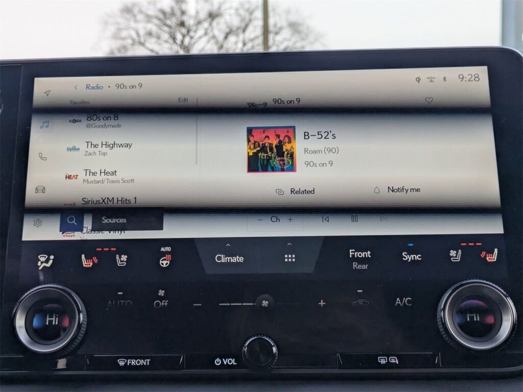 2026 Lexus RX PLUG-IN HYBRID ELECTRIC VEHICLE RX 450h+ PREMIUM AWD Richmond VA