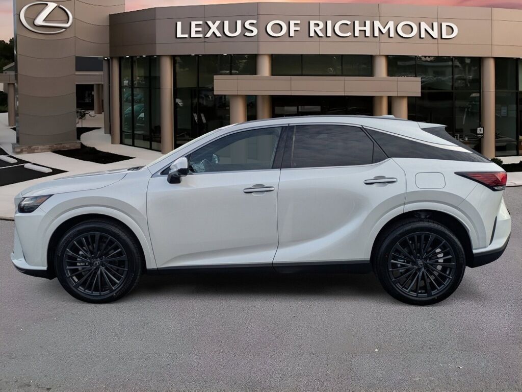 2026 Lexus RX PLUG-IN HYBRID ELECTRIC VEHICLE RX 450h+ PREMIUM AWD Richmond VA