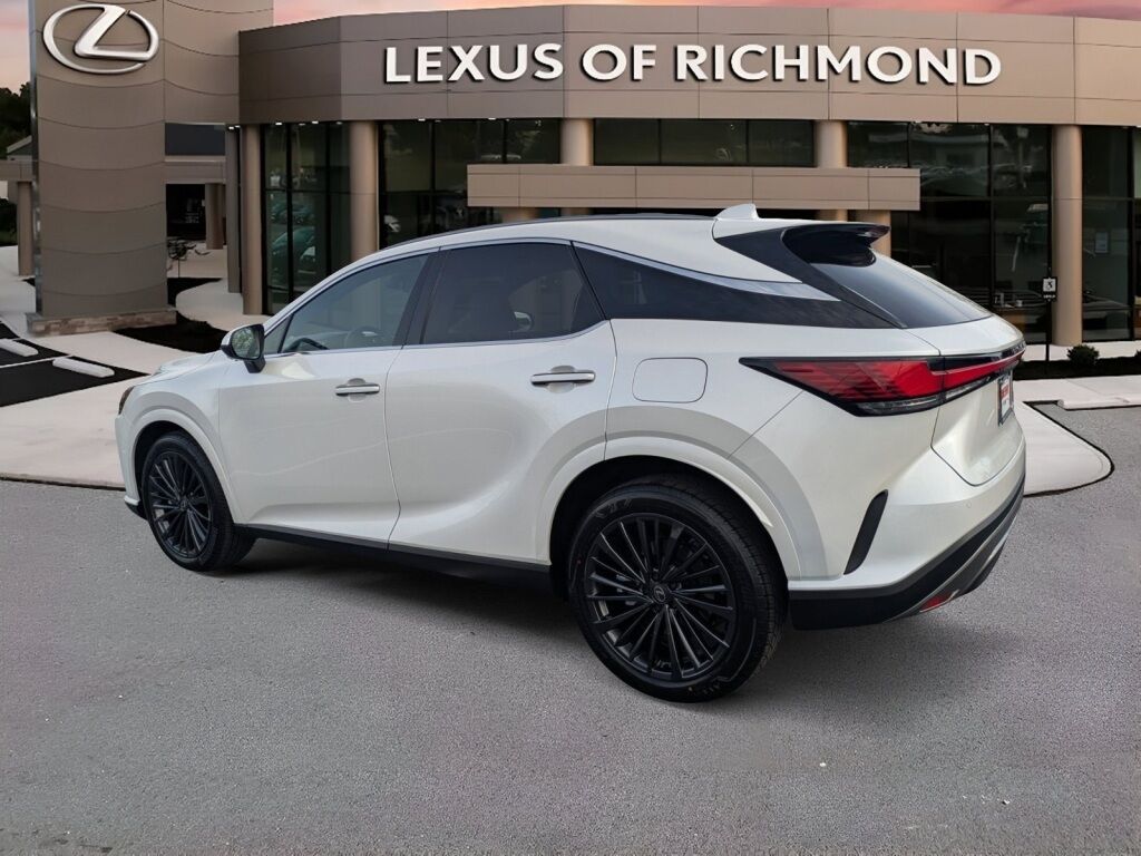 2026 Lexus RX PLUG-IN HYBRID ELECTRIC VEHICLE RX 450h+ PREMIUM AWD Richmond VA
