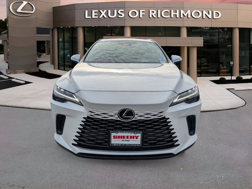 2026 Lexus RX PLUG-IN HYBRID ELECTRIC VEHICLE RX 450h+ PREMIUM AWD Richmond VA