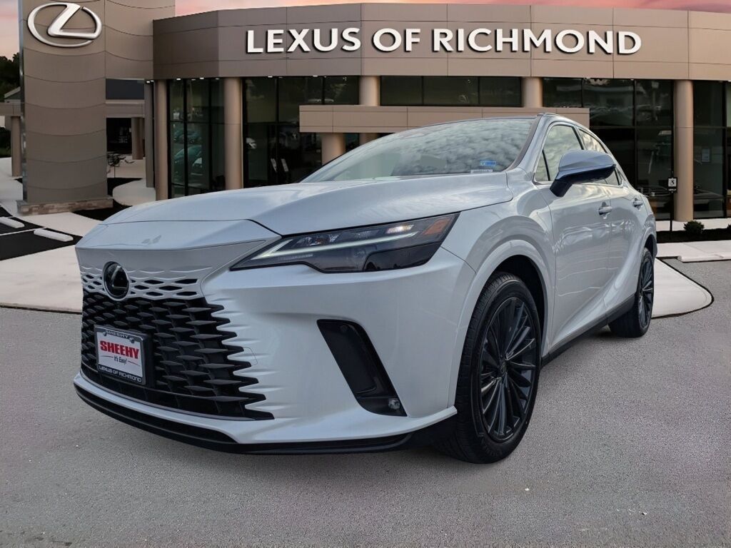 2026 Lexus RX PLUG-IN HYBRID ELECTRIC VEHICLE RX 450h+ PREMIUM AWD Richmond VA