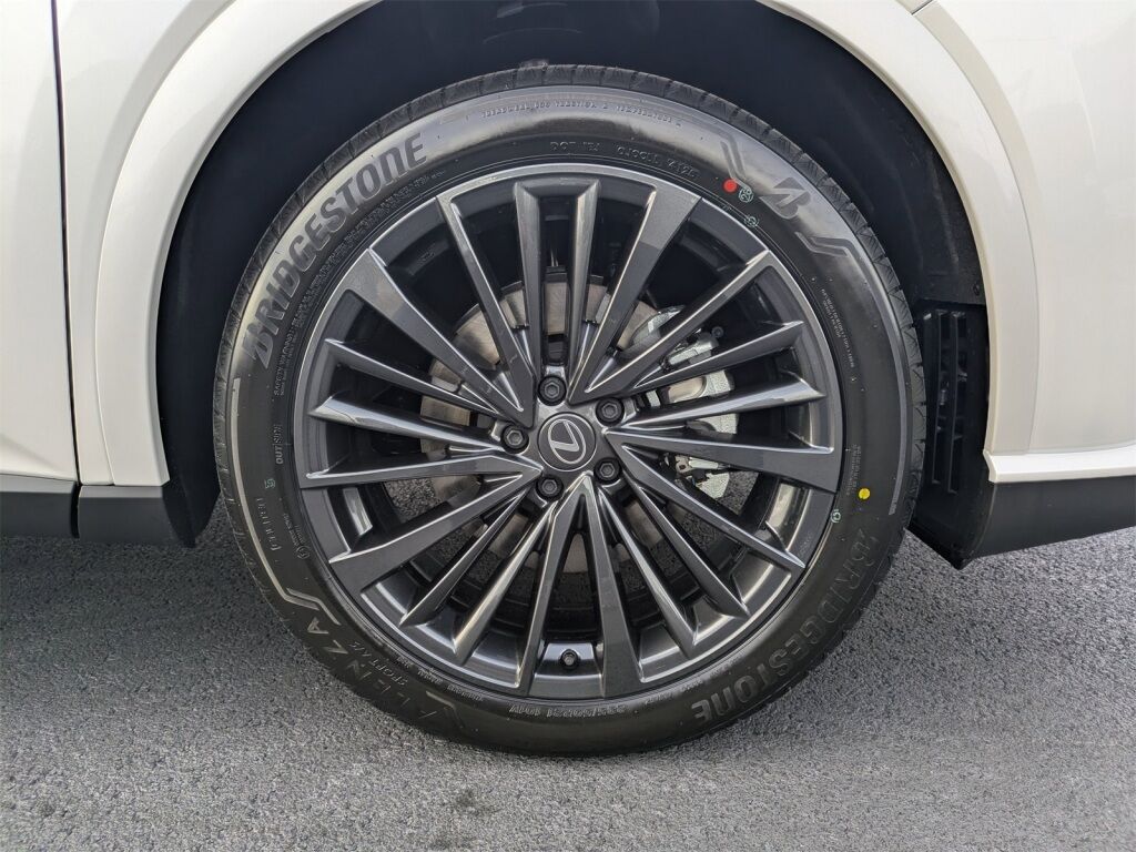 2026 Lexus RX PLUG-IN HYBRID ELECTRIC VEHICLE RX 450h+ PREMIUM AWD Richmond VA