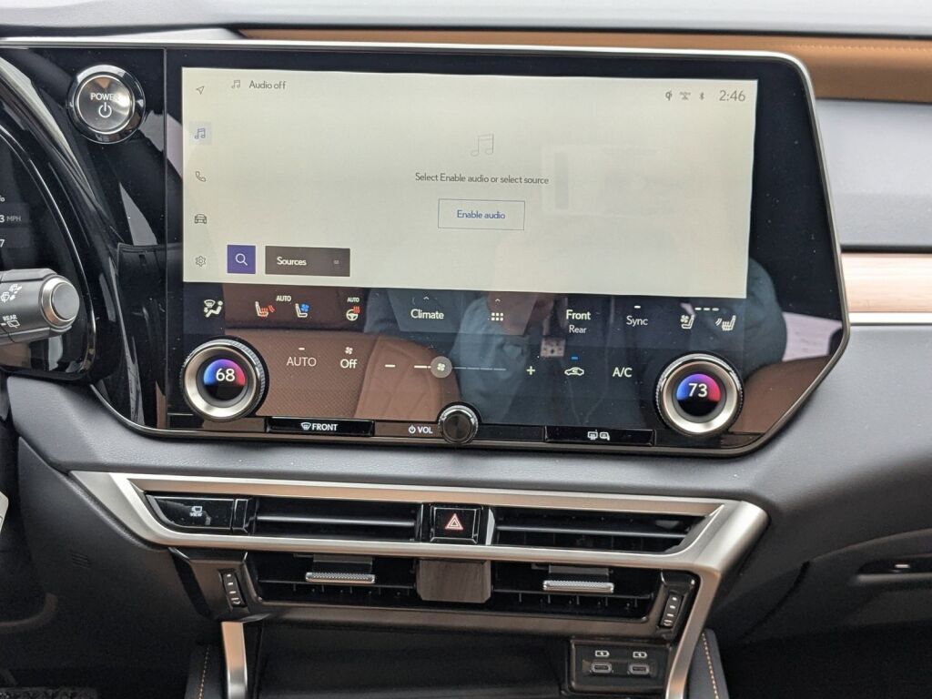 2026 Lexus RX PLUG-IN HYBRID ELECTRIC VEHICLE RX 450h+ PREMIUM AWD Richmond VA