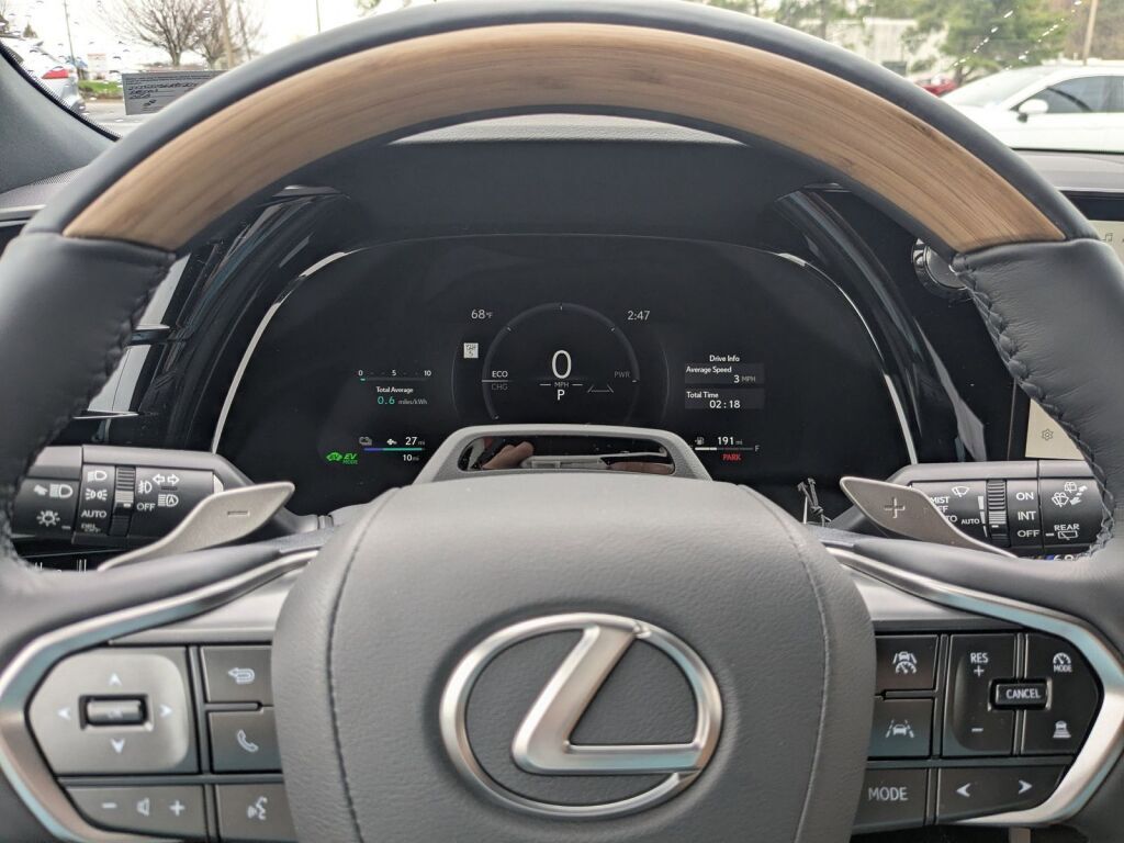 2026 Lexus RX PLUG-IN HYBRID ELECTRIC VEHICLE RX 450h+ PREMIUM AWD Richmond VA